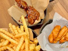 波纹薯条-必胜客(远大路店)