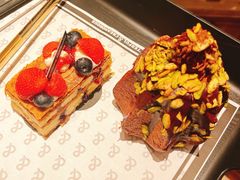 -B&C黄油与面包·THE GARDEN BAKERY概念店(世纪汇店)