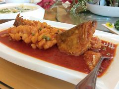 -北京饭店谭家菜