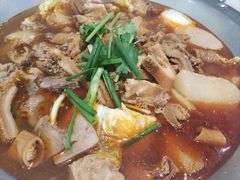 -古乐牛香鲜牛肉牛杂火锅(观前街店)
