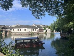 -乌镇西栅景区