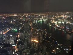 -上海环球金融中心云端足球盛典