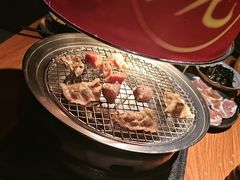 -山之屋炭火烧肉·生啤畅饮(大朗万科中央公园店)