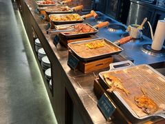 -東盛炭烤自助料理(浦东文峰广场店)