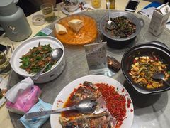 -渔舟意·湖南家宴(萝岗纳金城店)