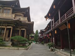 -香积寺