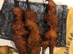 -郑享吃烧烤烩面(红专路店)