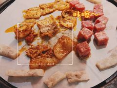 -酒拾烤肉(复地星光天地店)