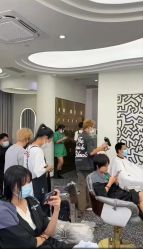 -3am HAIR SALON烫发染发接发