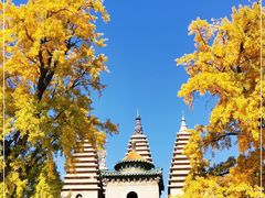 -北京石刻艺术博物馆(五塔寺)