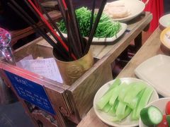 -蜀大侠火锅(森兰花园城店)