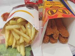 -汉堡王(新城吾悦广场店)