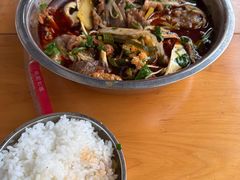 -青羊区不同味冒菜店(青羊店)
