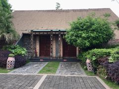 -老房子金沙元年川菜食府·花园餐厅(金沙店)