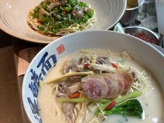 -李犟大爆鳝面·手工蟹黄包(湖滨西湖店)