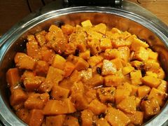 -感恩心素食馆(百世广场店)