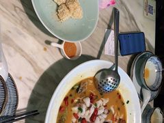 -周渝食惦·酸菜鱼精致川菜(横岗店)