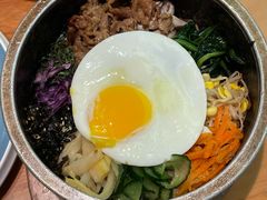 -百年石锅饭(阿里郎美食街店)
