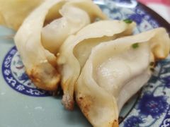 锅贴-胡记锅贴·沪上游子老鸭粉丝汤(太原路店)