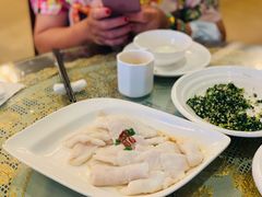 热炝鱼片-新聚丰菜馆(太监弄店)