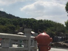 -白马涧龙池景区
