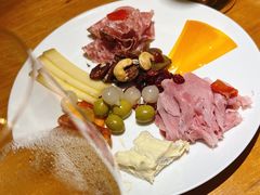 芝士冷肉拼盘-Wine&Dine Le Bouchon法式酒馆