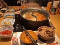 -温野菜涮涮锅(曲江大悦城店)