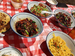 油爆土猪肝-荆九爷爆炒桥头三嫩(浙大店)