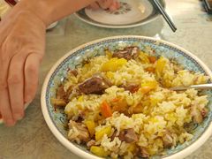 -汗腾格里·风味餐厅(新疆驻京办店)