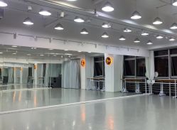 -深舞形体民族舞蹈工作室