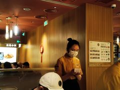 -巴奴毛肚火锅(二七万达店)