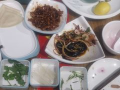 -粥六•新晋菜(柳巷店)