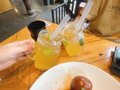 -院子餐厅·大锅菜·老杭帮(桥西直街店)