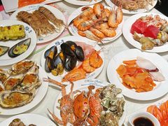 -四海一家自助餐(益田假日广场店)