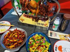 -钱锋炭缸烧烤(南湖大路总店)
