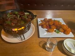 -遇见小院—虹鳟鱼•农家菜(怀柔店)