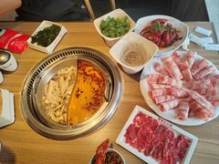 -季季红火锅(长沙步行街店)