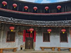 -福建土楼（华安）旅游区•大地土楼群