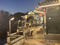 -明翠湖品·湖景餐厅