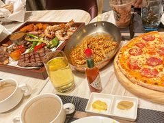 -郑州希尔顿酒店·阿米奇意大利餐厅