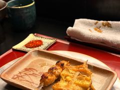 -鳥喜Toriki怀石烧鸟料理