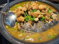-探鱼·鲜青椒爽麻烤鱼(领展购物广场店)