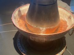 -额尔敦传统涮(公园西路店)