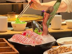 -川味观·鲜货火锅(西湖文化广场店)