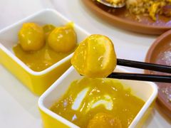 咖哩鱼蛋-维园港式茶餐厅(龙岗盛平店)