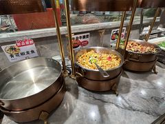 -汉阳廷自助烤肉·火锅(万丰海岸城店)