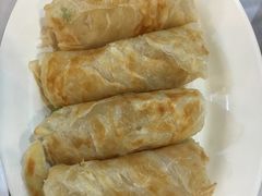 葱油饼-鹏城人家海鲜酒家·23年老字号(较场尾店)