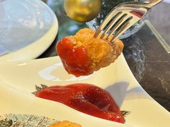 -棕榈岛海鲜自助餐厅(虹桥迎宾馆店)