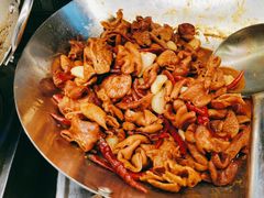 -徽三说·土徽菜·中国徽菜连锁品牌(一中店)