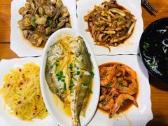 -原味蒸汽海鲜(嵊泗店)